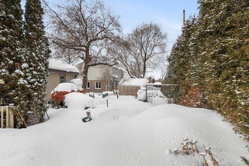 Cour - 270 Rue Des Jonquilles, Lévis (Les Chutes-De-La-Chaudière-Ouest), QC - Outdoor