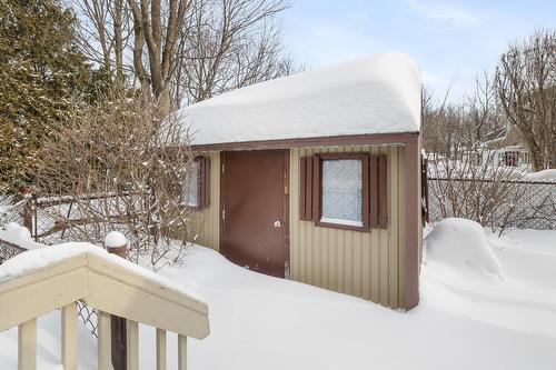 Autre - 270 Rue Des Jonquilles, Lévis (Les Chutes-De-La-Chaudière-Ouest), QC - Outdoor