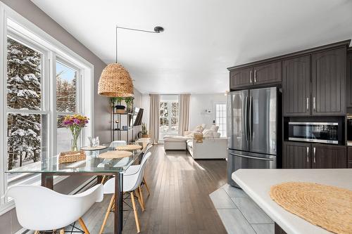 Salle à manger - 5431  - 5433 Rue Du Beau-Vallon, Val-Morin, QC - Indoor