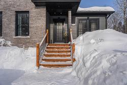 Entrée extérieure - 