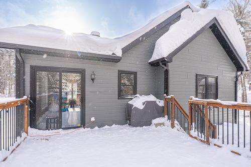 Face arrière - 5431  - 5433 Rue Du Beau-Vallon, Val-Morin, QC - Outdoor With Exterior