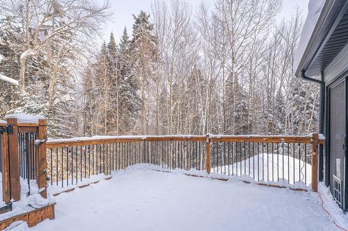 Terrasse - 5431  - 5433 Rue Du Beau-Vallon, Val-Morin, QC - Outdoor