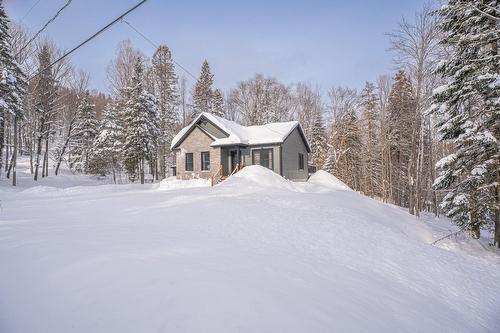 Façade - 5431  - 5433 Rue Du Beau-Vallon, Val-Morin, QC - Outdoor