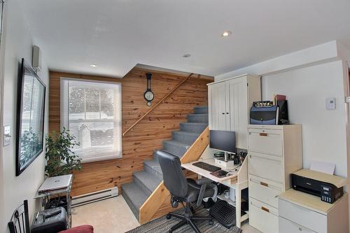 Boudoir - 3088 Ch. Plourde, Rouyn-Noranda, QC - Indoor Photo Showing Office