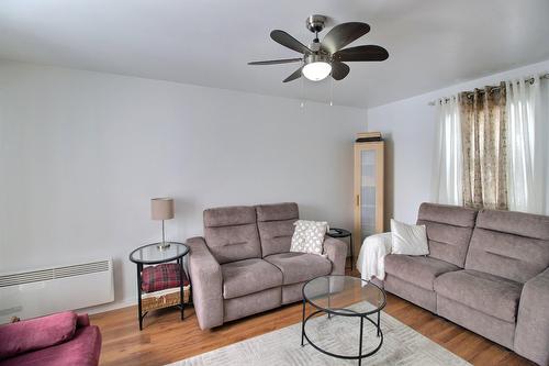 Salon - 3088 Ch. Plourde, Rouyn-Noranda, QC - Indoor Photo Showing Living Room