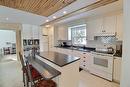 Cuisine - 3088 Ch. Plourde, Rouyn-Noranda, QC  - Indoor Photo Showing Kitchen With Double Sink 