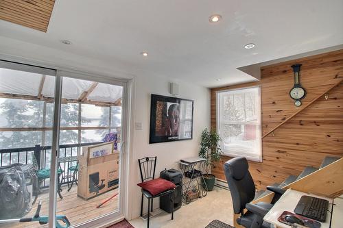 Boudoir - 3088 Ch. Plourde, Rouyn-Noranda, QC - Indoor Photo Showing Office