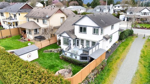 6575 Felderhof Rd, Sooke, BC 