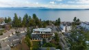 306-990 Doumac Ave, Saanich, BC  - Outdoor With Body Of Water With View 