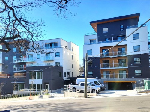 B503-1102 Esquimalt Rd, Esquimalt, BC - Outdoor With Facade