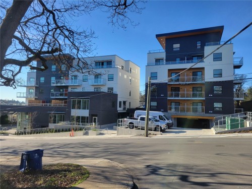 B503-1102 Esquimalt Rd, Esquimalt, BC - Outdoor With Facade