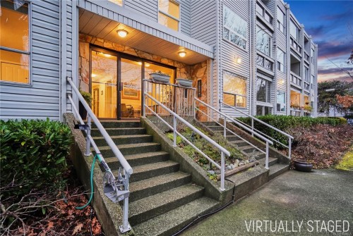 105-100 Dawes St, Nanaimo, BC - Outdoor