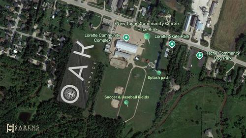 125 Harvest Cr, Lorette, MB 