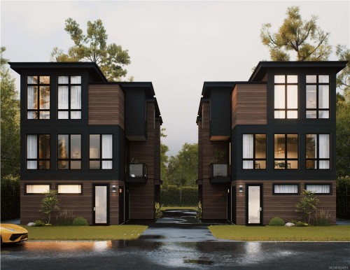 4-2215 Greenlands Rd, Saanich, BC - Outdoor With Facade