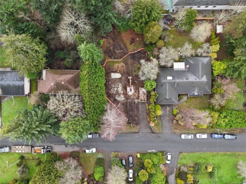 4-2215 Greenlands Rd, Saanich, BC - Outdoor With View