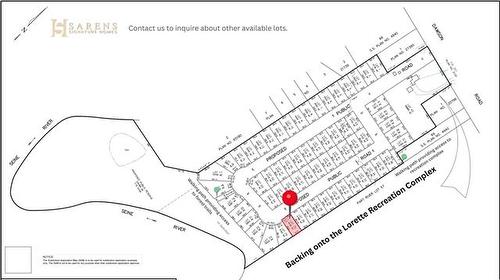 109 Harvest Cr, Lorette, MB 