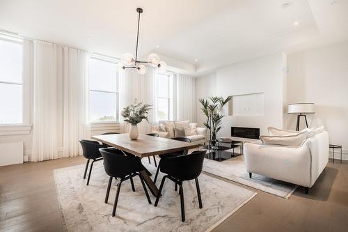 Salle à manger - 104-1420 Boul. Mont-Royal, Montréal (Outremont), QC - Indoor