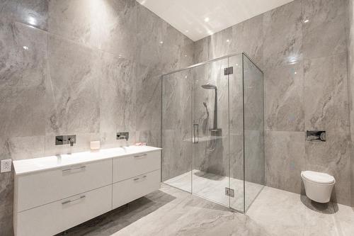 Salle de bains attenante à la CCP - 104-1420 Boul. Mont-Royal, Montréal (Outremont), QC - Indoor Photo Showing Bathroom
