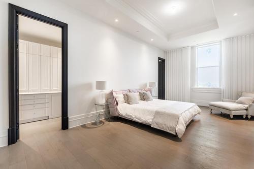 Chambre à coucher - 104-1420 Boul. Mont-Royal, Montréal (Outremont), QC - Indoor Photo Showing Bedroom