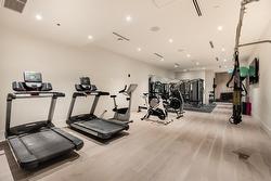 Exercise room - 