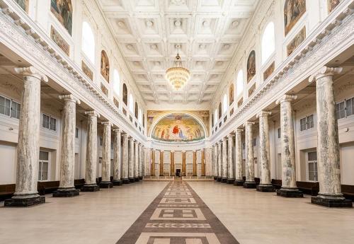 Salle communautaire - 104-1420 Boul. Mont-Royal, Montréal (Outremont), QC - Indoor Photo Showing Other Room