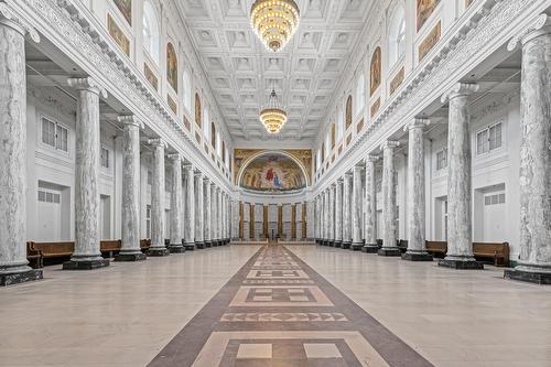 Salle communautaire - 104-1420 Boul. Mont-Royal, Montréal (Outremont), QC - Indoor Photo Showing Other Room