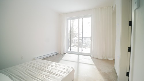 Chambre à coucher - 17A Av. Léonie, Saint-Sauveur, QC - Indoor