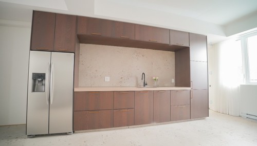 Cuisine - 17A Av. Léonie, Saint-Sauveur, QC - Indoor