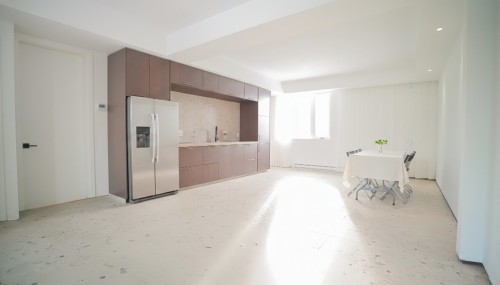 Salle à manger - 17A Av. Léonie, Saint-Sauveur, QC - Indoor Photo Showing Other Room