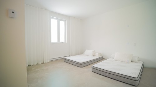 Chambre à coucher principale - 17A Av. Léonie, Saint-Sauveur, QC - Indoor