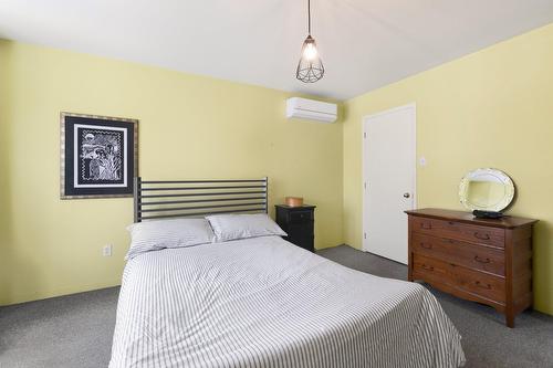 Chambre à coucher - 535 Rue Lajeunesse, Sherbrooke (Fleurimont), QC - Indoor Photo Showing Bedroom