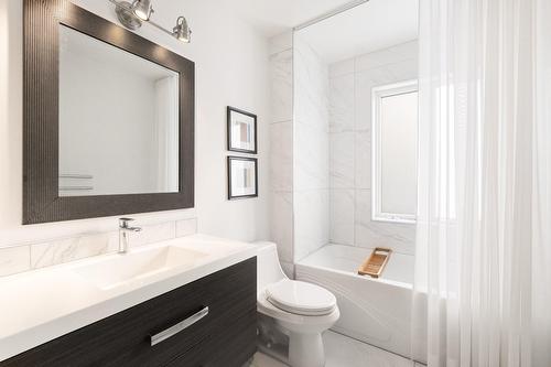 Salle de bains - 535 Rue Lajeunesse, Sherbrooke (Fleurimont), QC - Indoor Photo Showing Bathroom