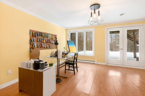 Salle familiale - 535 Rue Lajeunesse, Sherbrooke (Fleurimont), QC - Indoor