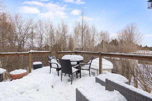 Balcon - 535 Rue Lajeunesse, Sherbrooke (Fleurimont), QC - Outdoor