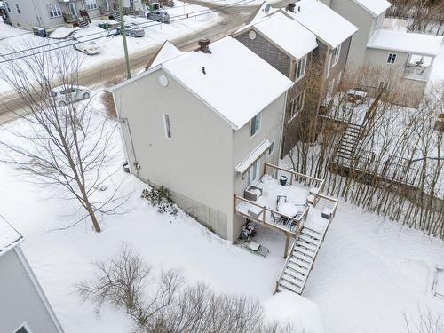 Extérieur - 535 Rue Lajeunesse, Sherbrooke (Fleurimont), QC - Outdoor