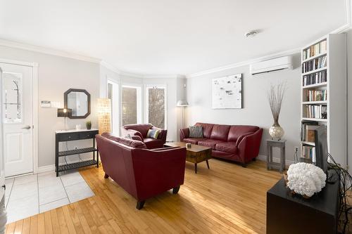 Salon - 535 Rue Lajeunesse, Sherbrooke (Fleurimont), QC - Indoor Photo Showing Living Room