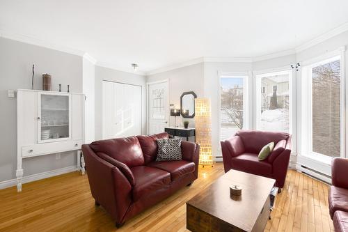 Salon - 535 Rue Lajeunesse, Sherbrooke (Fleurimont), QC - Indoor Photo Showing Living Room