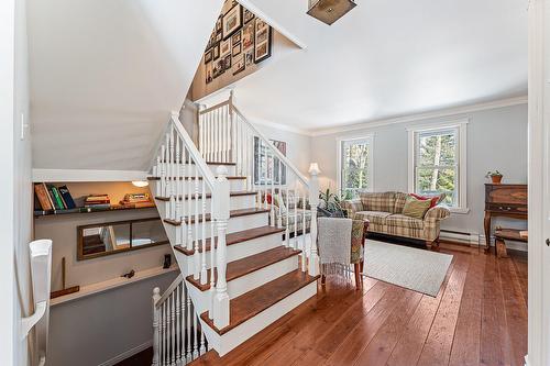Escalier - 257 Ch. De Bondville, Lac-Brome, QC - Indoor