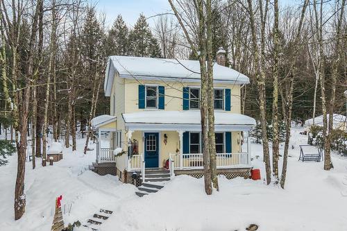 Façade - 257 Ch. De Bondville, Lac-Brome, QC - Outdoor