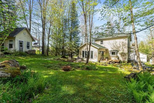 Face arrière - 257 Ch. De Bondville, Lac-Brome, QC - Outdoor