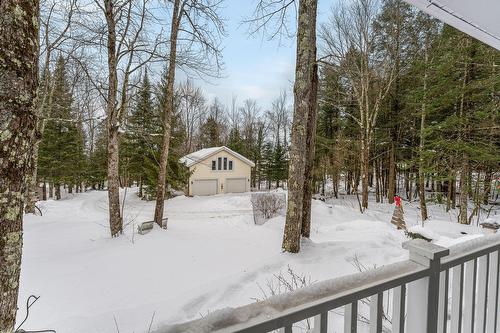 Garage - 257 Ch. De Bondville, Lac-Brome, QC - Outdoor