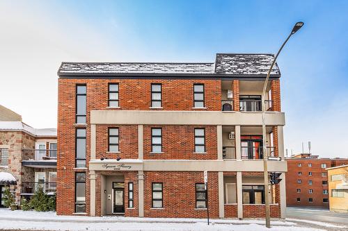 Façade - D-10236 Rue Lajeunesse, Montréal (Ahuntsic-Cartierville), QC - Outdoor With Facade