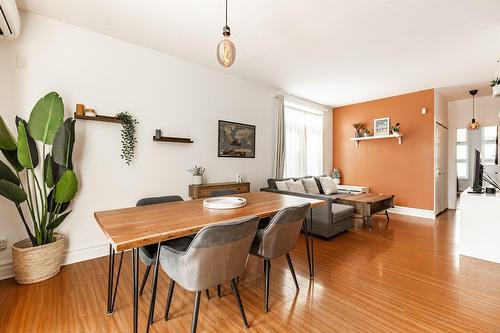 Salle à manger - D-10236 Rue Lajeunesse, Montréal (Ahuntsic-Cartierville), QC - Indoor Photo Showing Dining Room