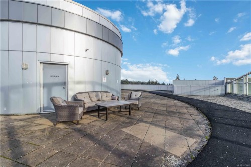 407-2745 Veterans Memorial Pkwy, Langford, BC - Outdoor With Deck Patio Veranda