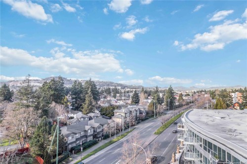 407-2745 Veterans Memorial Pkwy, Langford, BC - Outdoor With View