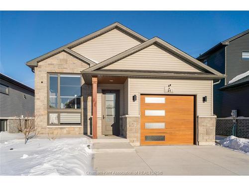 21 Baffin Way, Chatham, ON 