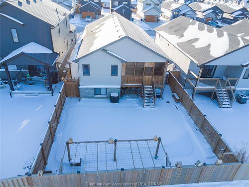 21 Baffin Way, Chatham, ON 