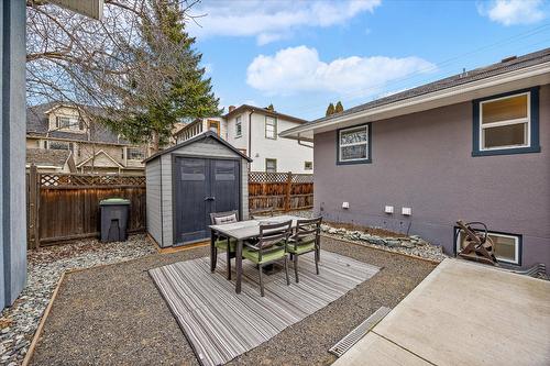 932-930 Lawson Avenue, Kelowna, BC - Outdoor With Deck Patio Veranda With Exterior