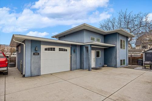 932-930 Lawson Avenue, Kelowna, BC - Outdoor With Exterior