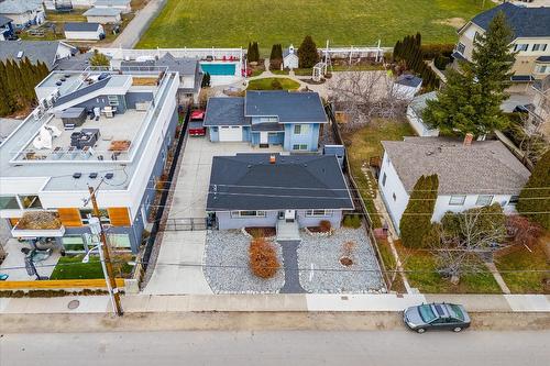 932-930 Lawson Avenue, Kelowna, BC - Outdoor With View